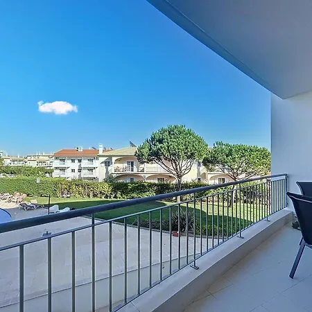 Vista Ondas 104 Апартаменты Албуфейра