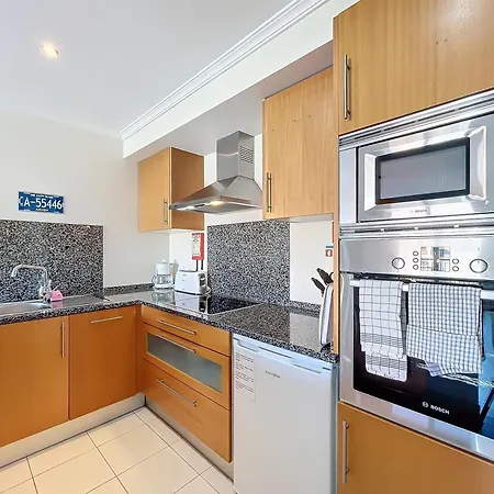 Vista Ondas 104 Апартаменты Албуфейра