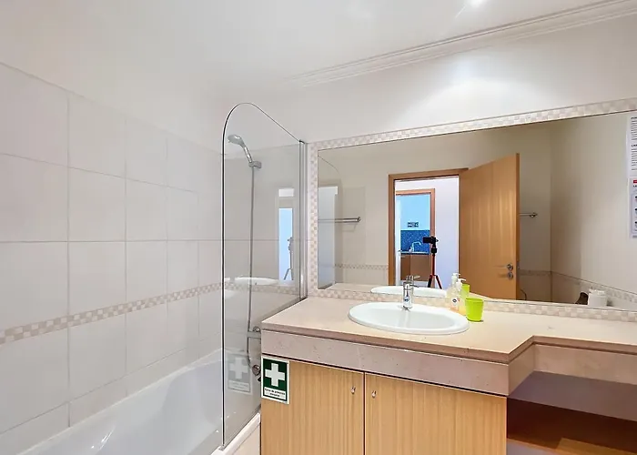 Appartement Vista Ondas 104 *