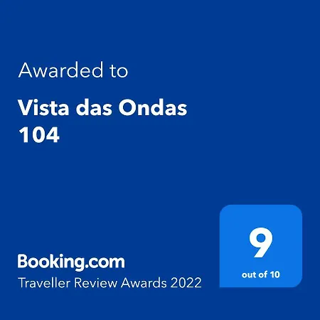 Vista Ondas 104 アパート アルブフェイラ
